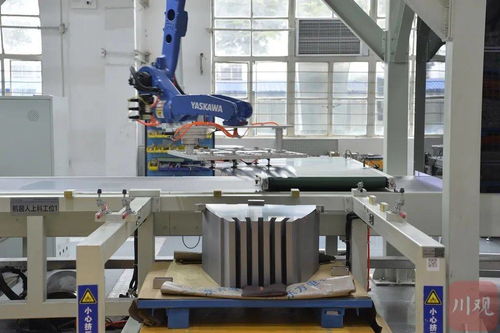 四川制造業觸網轉型調研 鋼鐵、電機、家具、火鍋底料及空氣凈化設備研發的融合發展